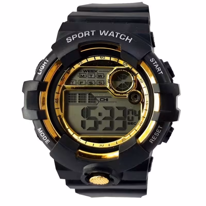 ساعت مچی پسرانه اسپرت