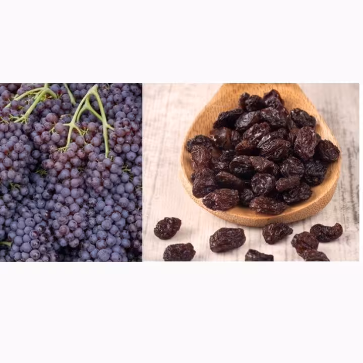 مویز قرمز خراسان گوشتی و تازه (900 گرمی)