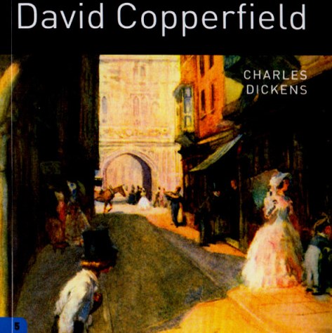 کتاب David Copperfield Bookworms 5