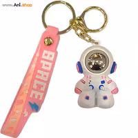 جا کلیدی سیلکونی طرح فضانورد