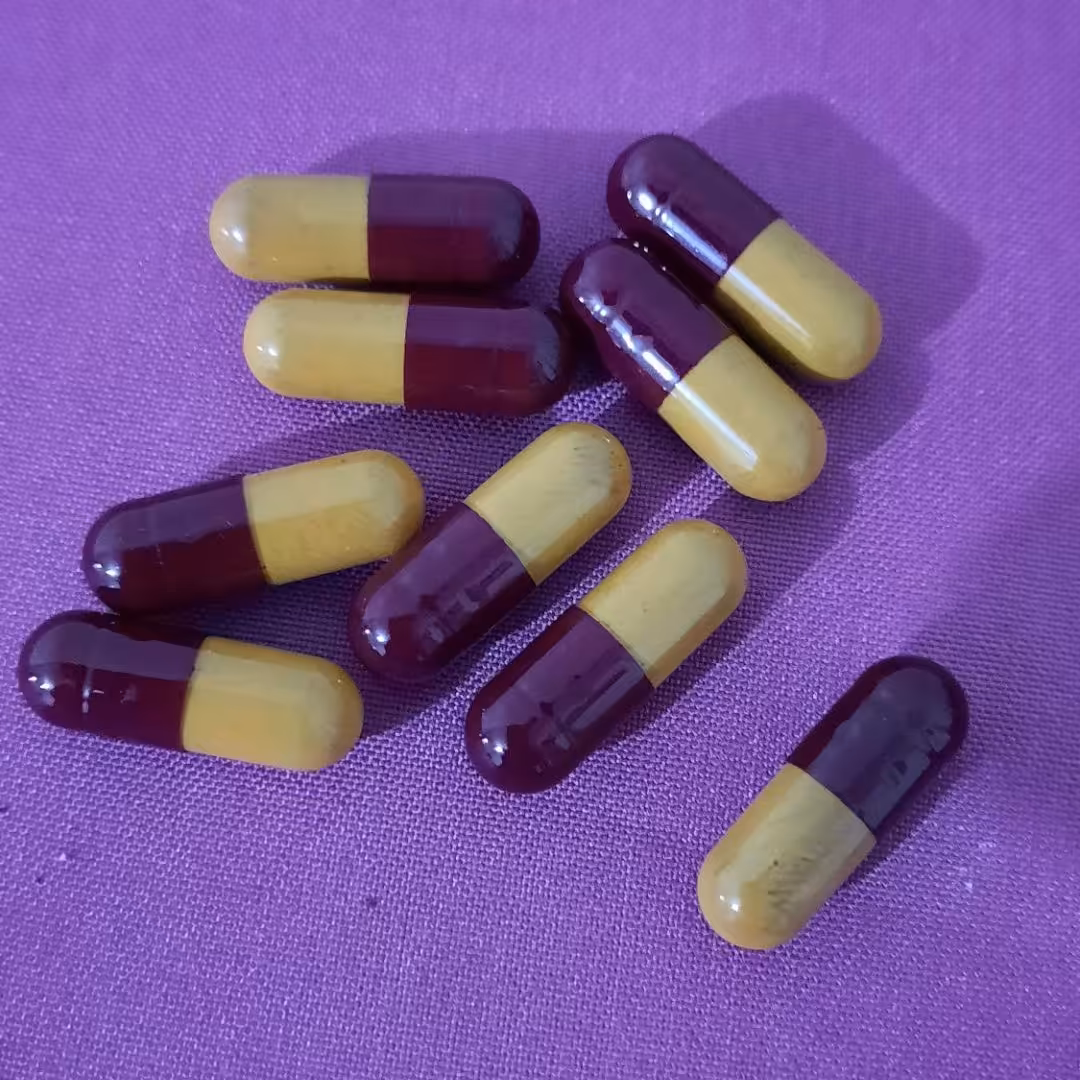  کود هیومیک اسید اصل 95 درصد + پتاسیم   ( کپسولی )