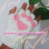 دستکش پنجه گربه ای