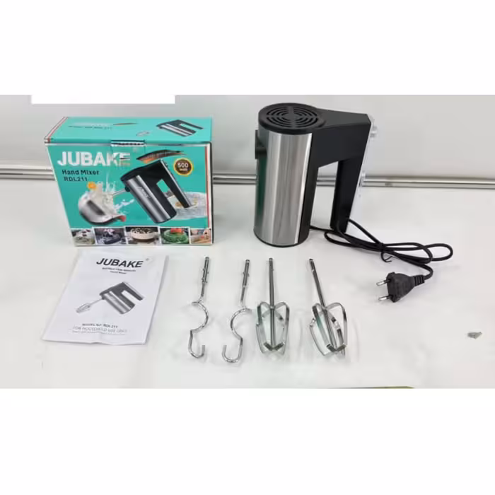 همزن گیربکسی جوبیکا