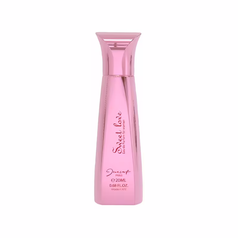 خرید و قیمت | عطر جیبی زنانه ژک ساف Sweet Love | سوییت لاو