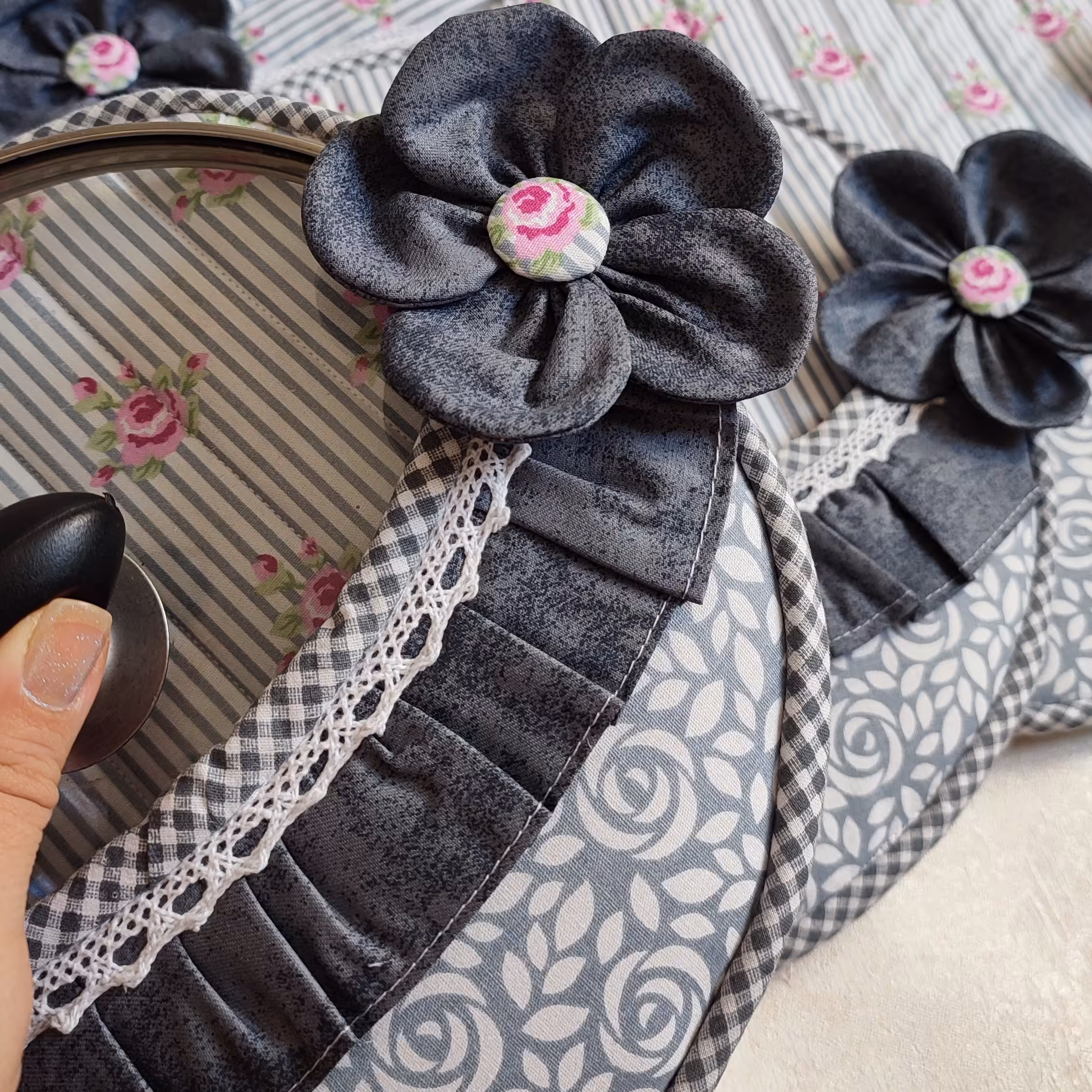 دمکنی هلالی 