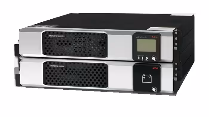 یو پی اس AEG مدل PROTECT B PRO با توان‌ 3000 ولت امپر