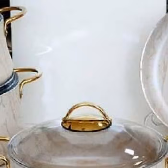 سرویس قابلمه 9پارچه ماربل پاچی