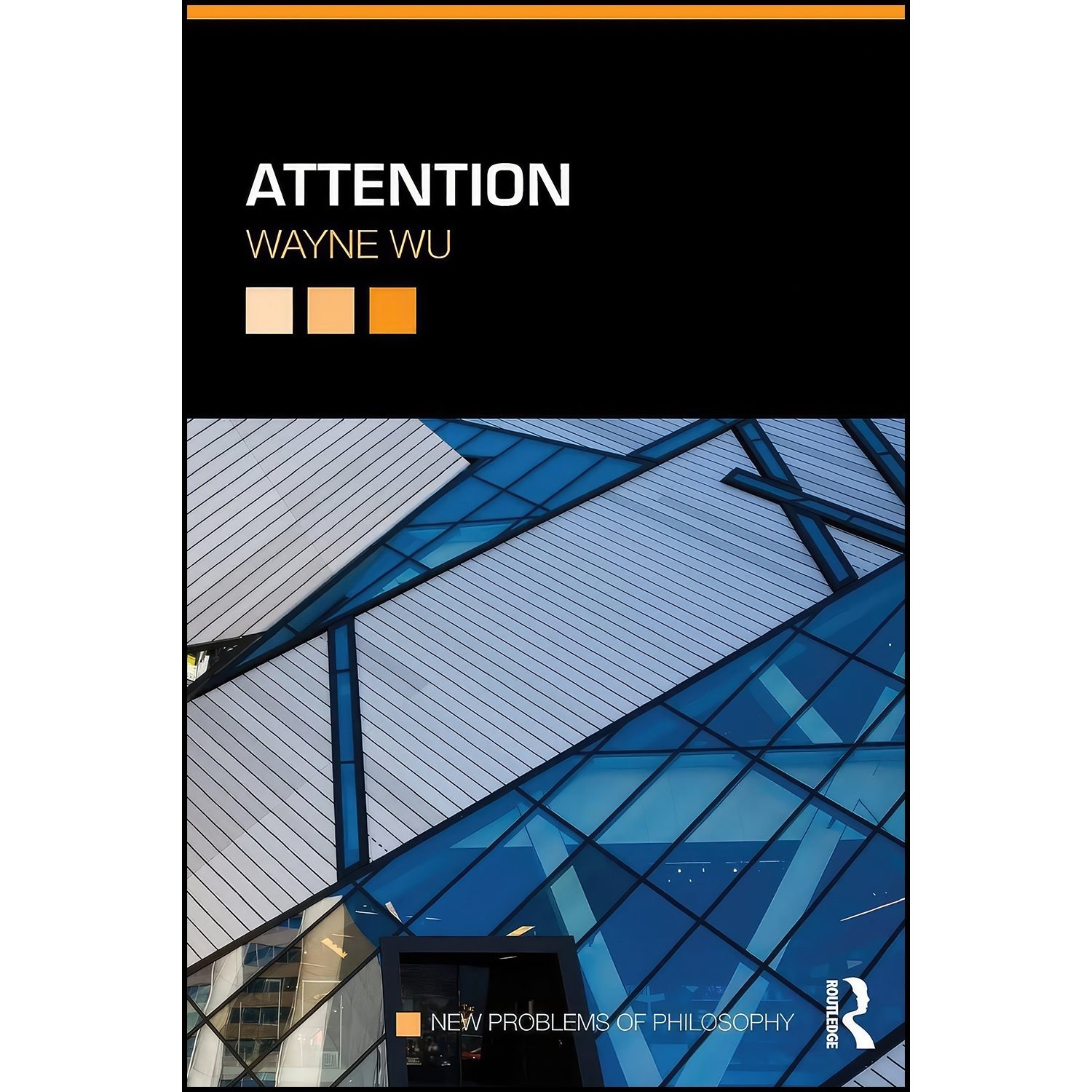 کتاب زبان اصلی Attention اثر Wayne Wu
