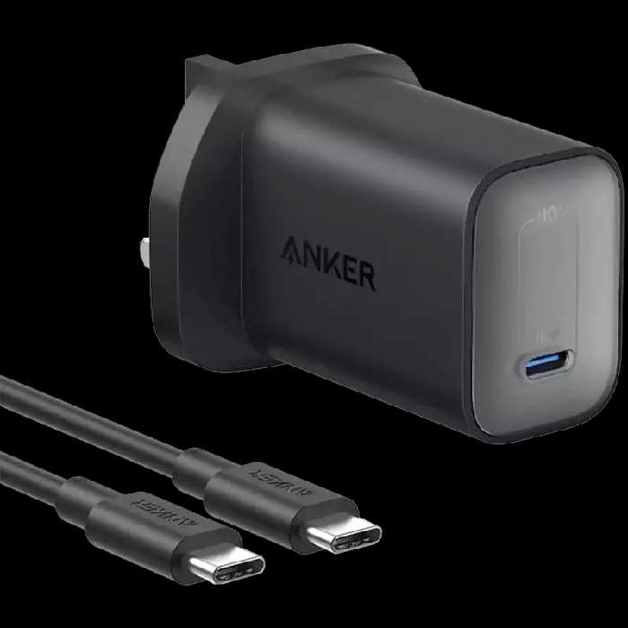 شارژر دیواری 100 وات انکر مدل A2679 به همراه کابل USB-C