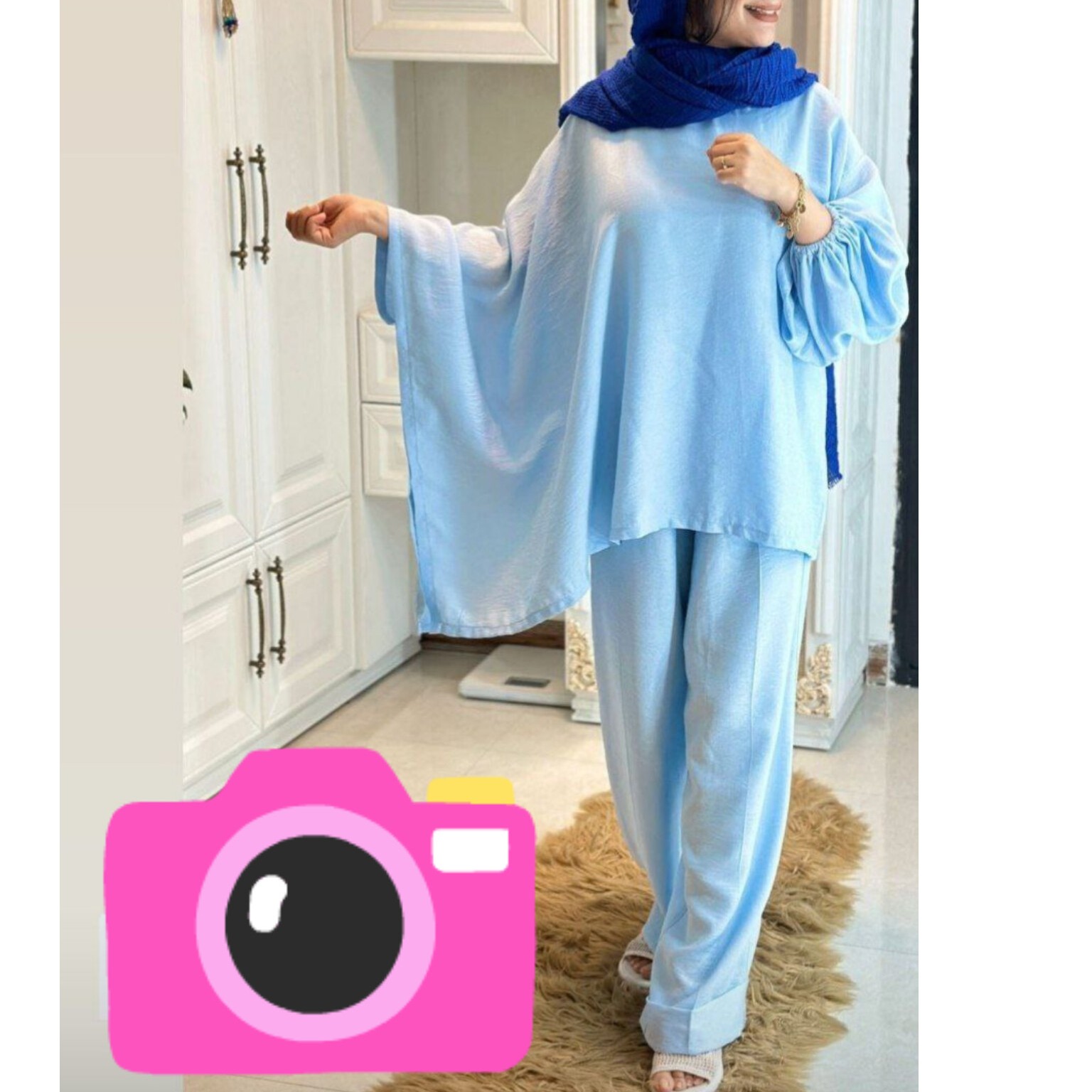 شومیز شلوار پرفروش
