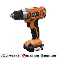 دریل پیچ گوشتی شارژی آاگ مدل BSB14G3LI