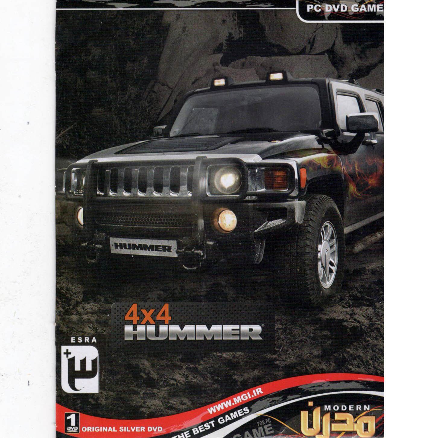 4X4 HUMMERبازی
