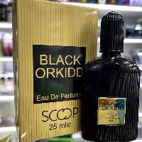 عطر جیبی تام فورد بلک ارکید اسکوپ زنانه مردانه ،حجم 25 میلی لیتر ،رایحه شیرین و گرم | amazonchi