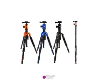 سه پایه دوربین مونوپاد دار زومی Zomei Z818