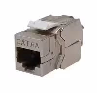 کیستون Cat6A کی نت پلاس مدل KP-N1135