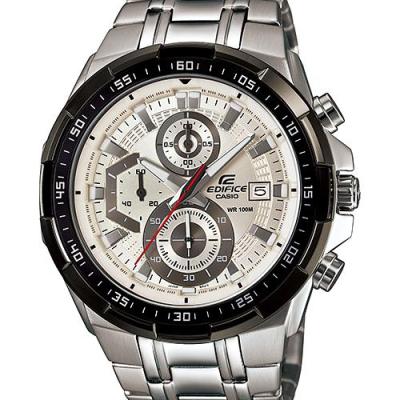 ساعت مچی مردانه EDIFICE کاسیو
مدل CASIO--EFR539D-7A