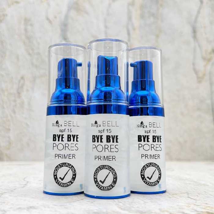 پرایمر مات کننده بل  