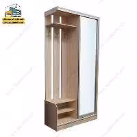 جاکفشی و جالباسی کد JKP126 - فروشگاه سه گامه
