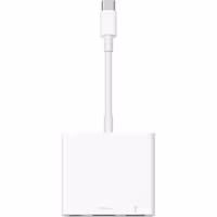 مبدل USB-C اپل مدل Digital AV Multiport Adapter