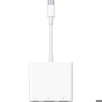 مبدل USB-C اپل مدل Digital AV Multiport Adapter