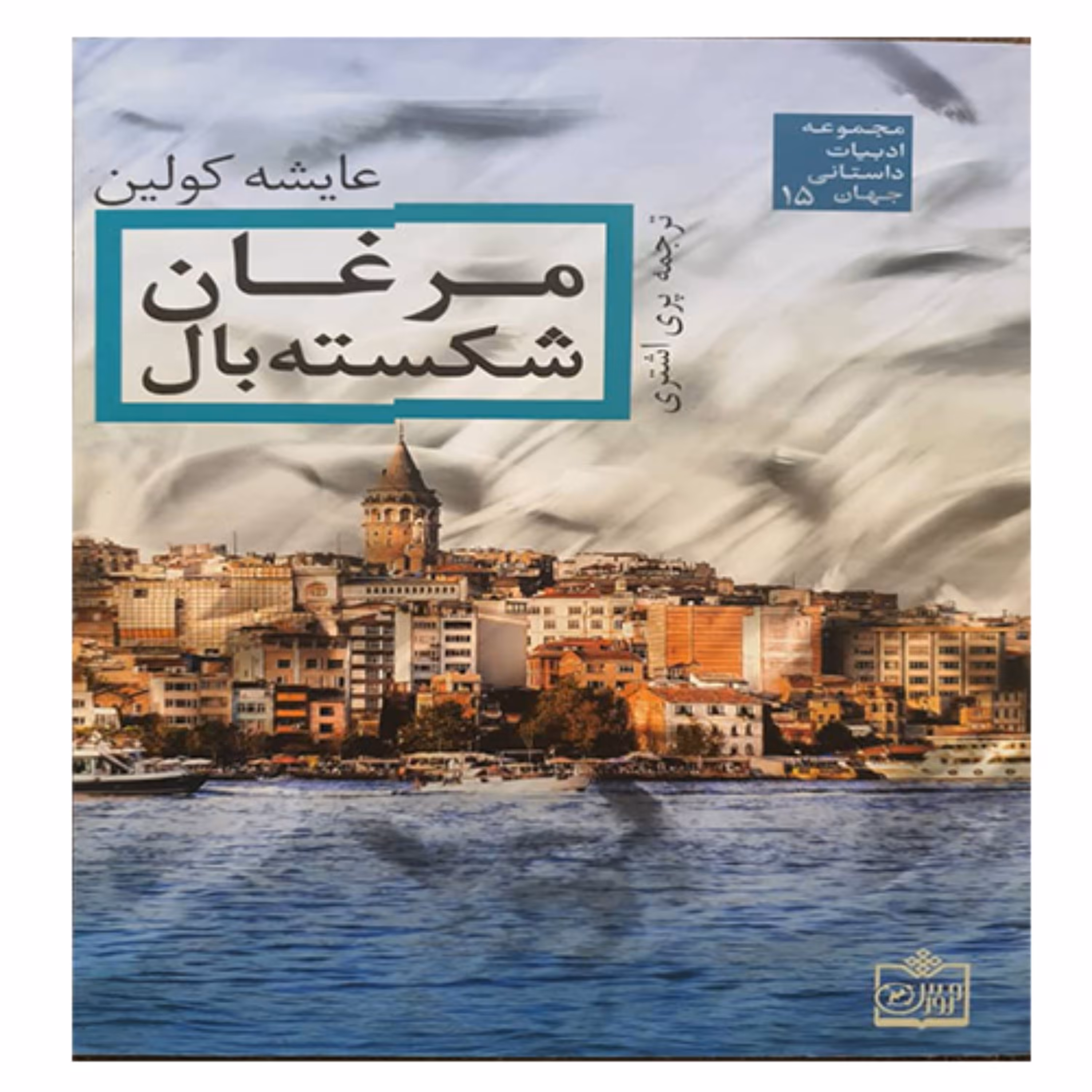 کتاب رمان مرغان شکسته بال 