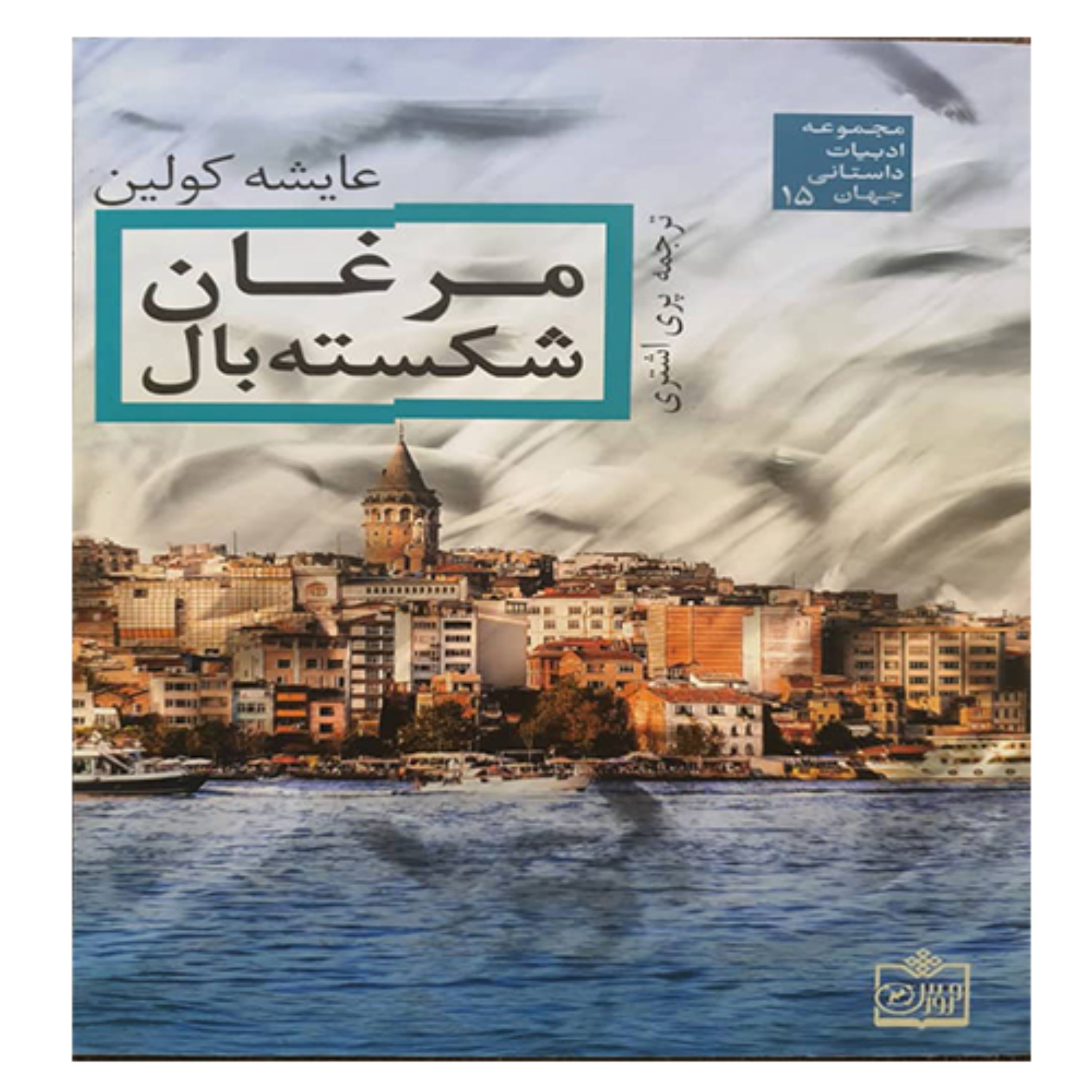 کتاب رمان مرغان شکسته بال