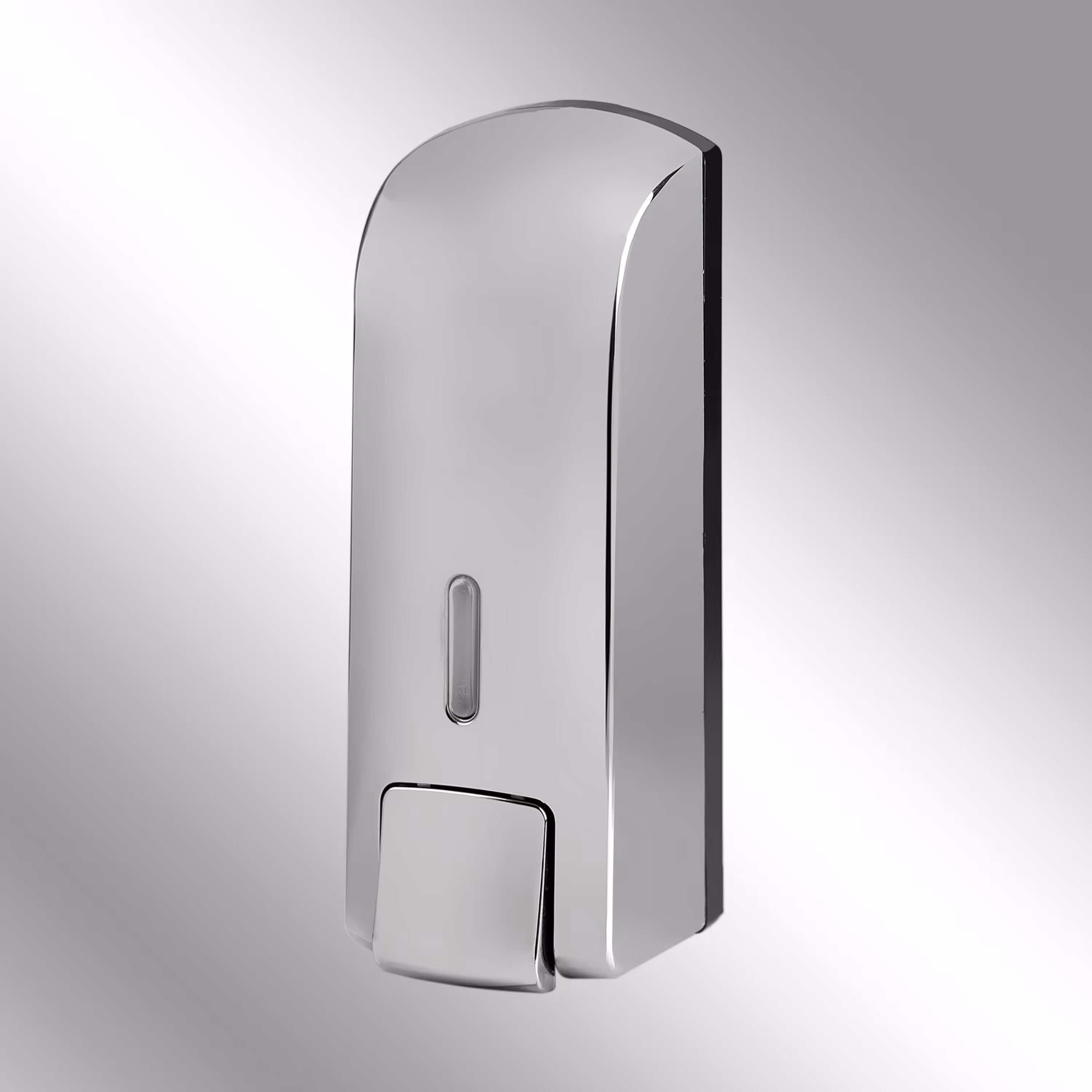 جا  مایع دستشویی و ظرفشویی مدل کروم