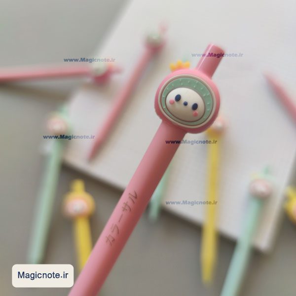 اتود دختر فانتزی (0.5 میل)