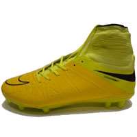 کفش استوک فوتبالی نایک هایپرنوم ساق دار nike hypervenom football shoes