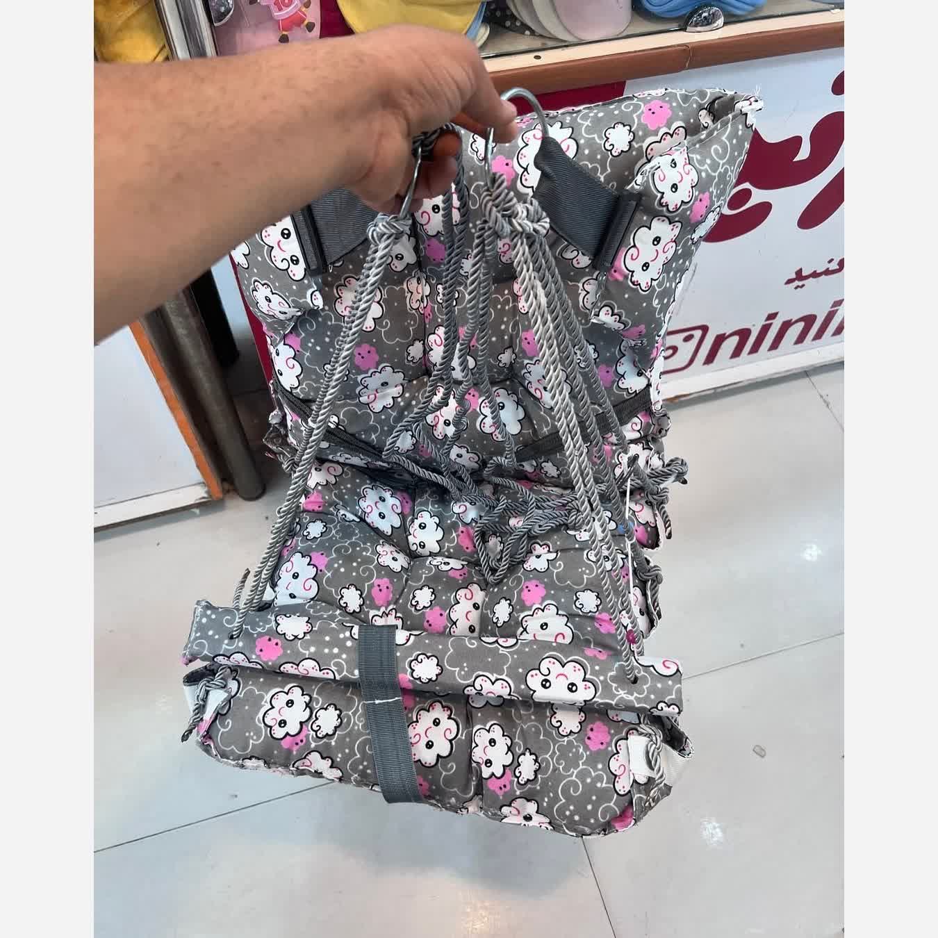 تاب ریلکسی تترون نوزاد