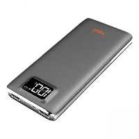 پاور بانک هترون مدل HPB12000Di ظرفیت 12000mAh - فروشگاه اینترنتی طیف سنتر