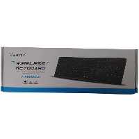 کیبورد بی سیم وریتی مدل V-KB6125W