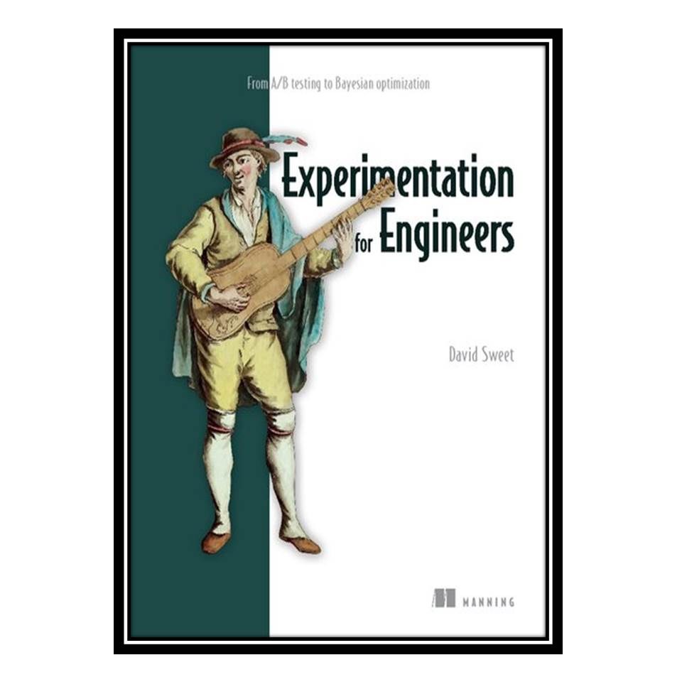 کتاب Experimentation for Engineers