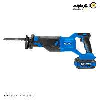 اره افقی بر شارژی نووا 20 ولت براشلس مدل 7741