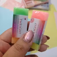 پاکن 2 رنگ معطر برند دامس کیفیت عالی