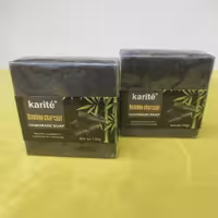 صابون ذغال فعال(بامبو)