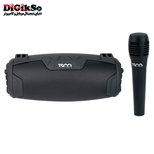 اسپیکر بلوتوثی قابل حمل تسکو TS 2319