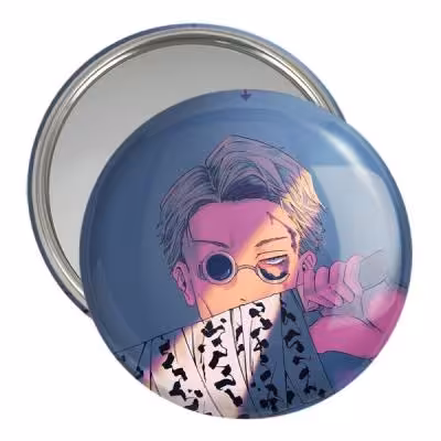 آینه جیبی خندالو مدل کنتو نانامی انیمه جوجوتسو کایزن کد 11061