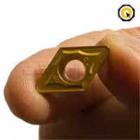 اینسرت تراشکاری ZCC مدل DCMT11T312-HR-YBC251