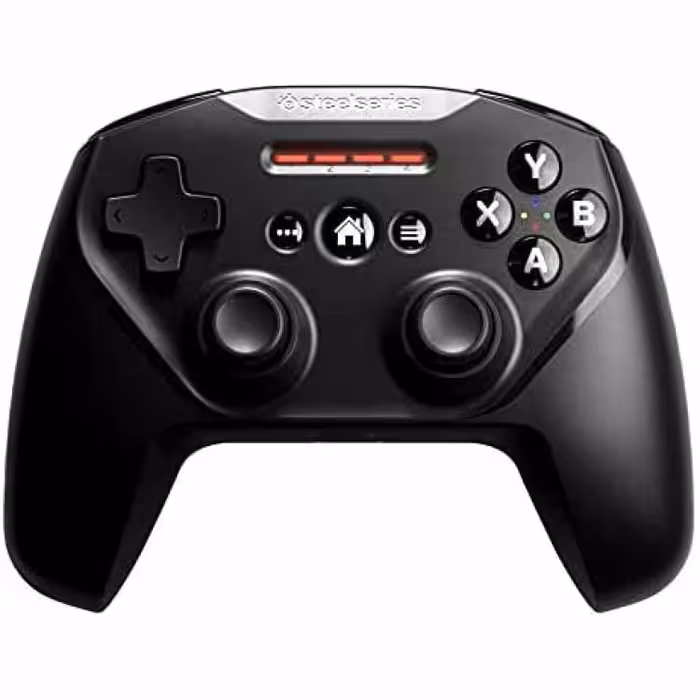 خرید دسته بازی استیل سریس مدل SteelSeries Nimbus Plus For iOS با بهترین قیمت