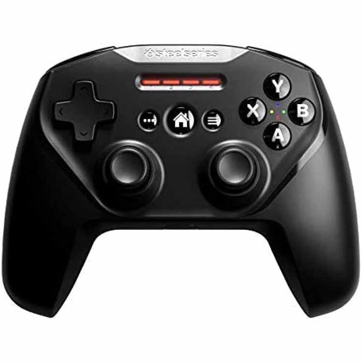 خرید دسته بازی استیل سریس مدل SteelSeries Nimbus Plus For iOS با بهترین قیمت