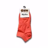 جوراب کالباسی مچی ساده پنبه فری سایز