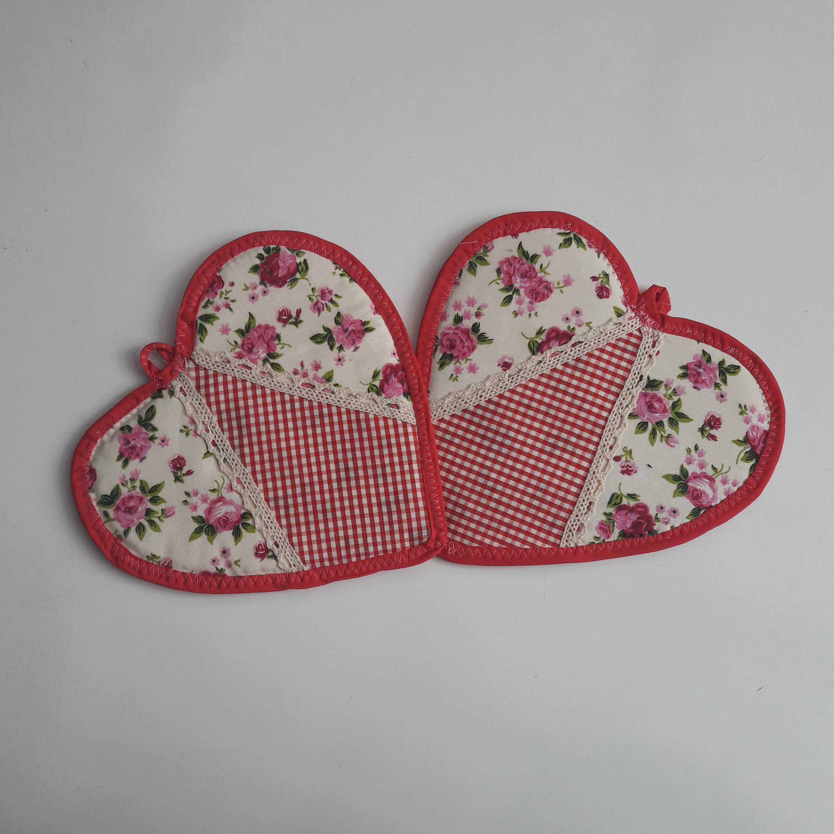 دستگیره قلبی