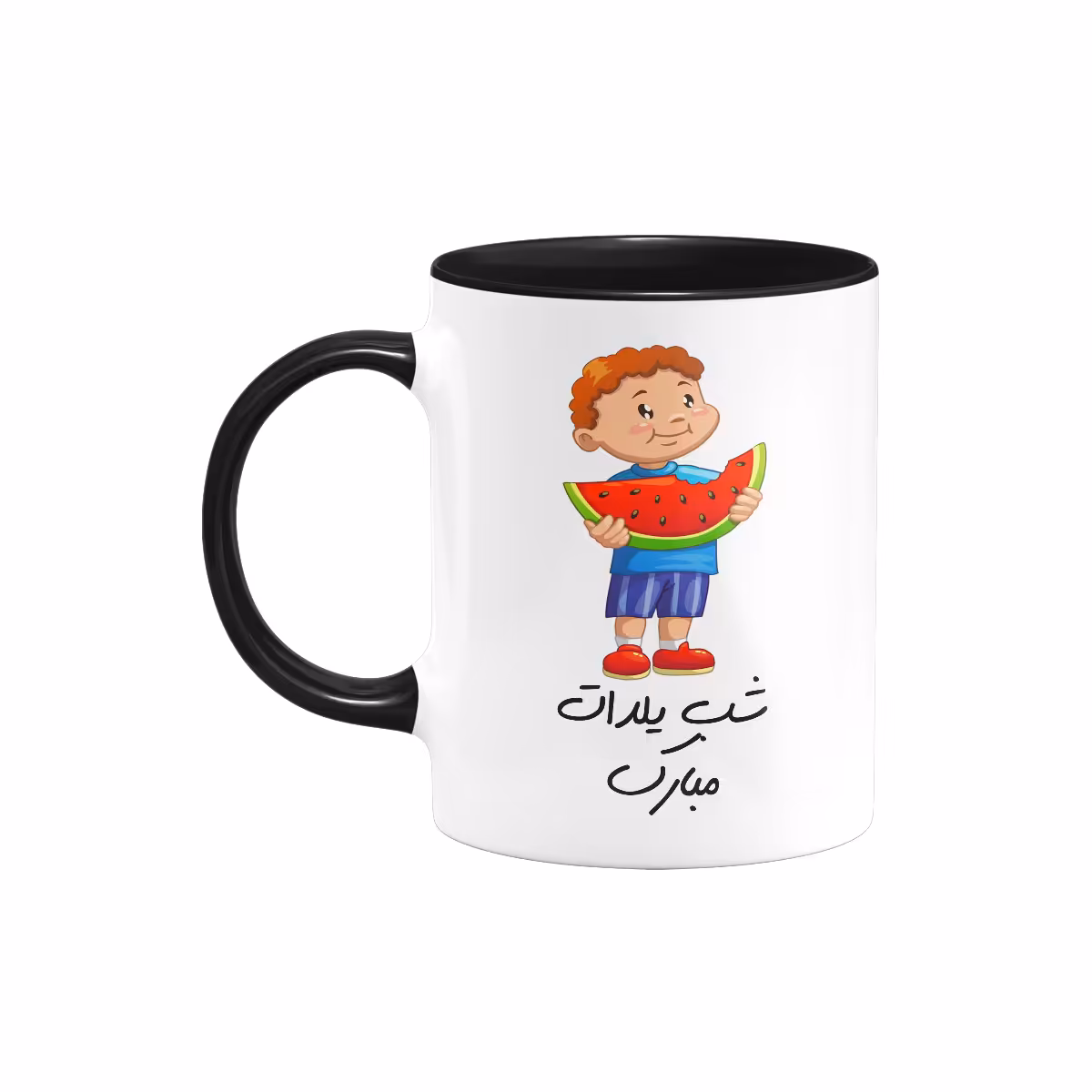 ماگ طرح یلدا کد 24