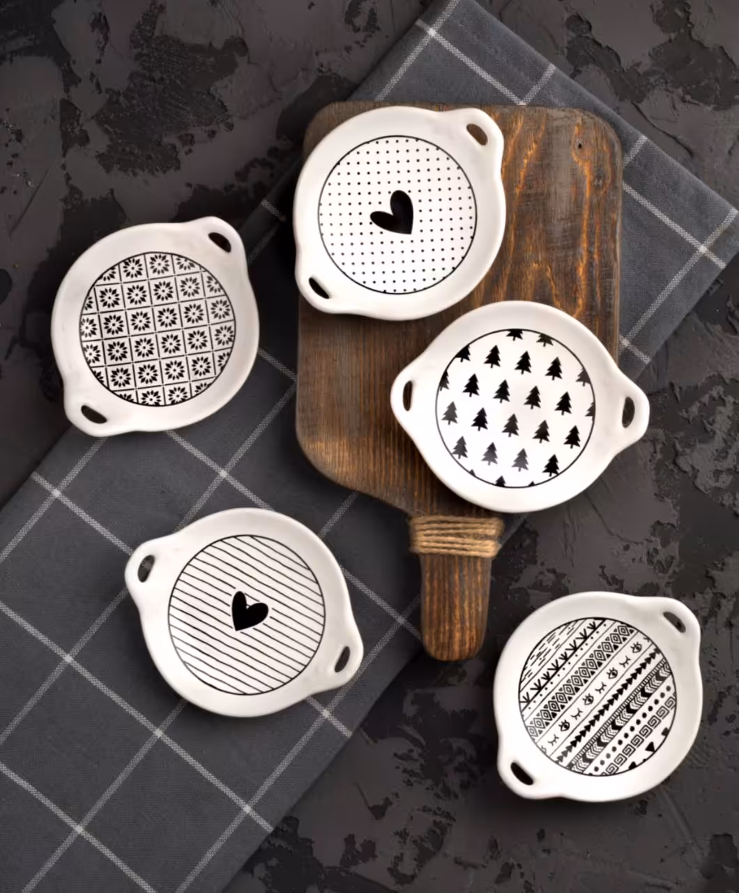 خرما خوری گرد سرامیک