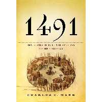 کتاب زبان اصلی  New Revelations of the Americas Before Columbus انتشارات Knopf