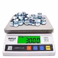 ترازو دیجیتال آمپوت 5 کیلویی