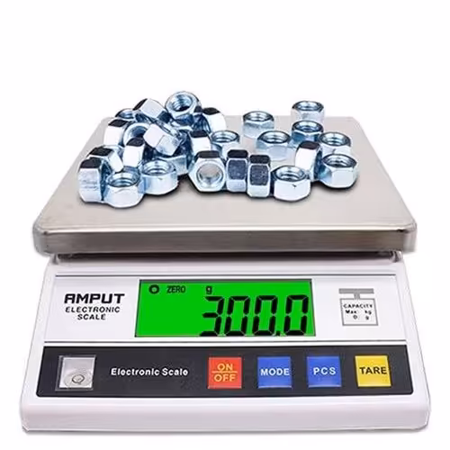 ترازو دیجیتال آمپوت 5 کیلویی
