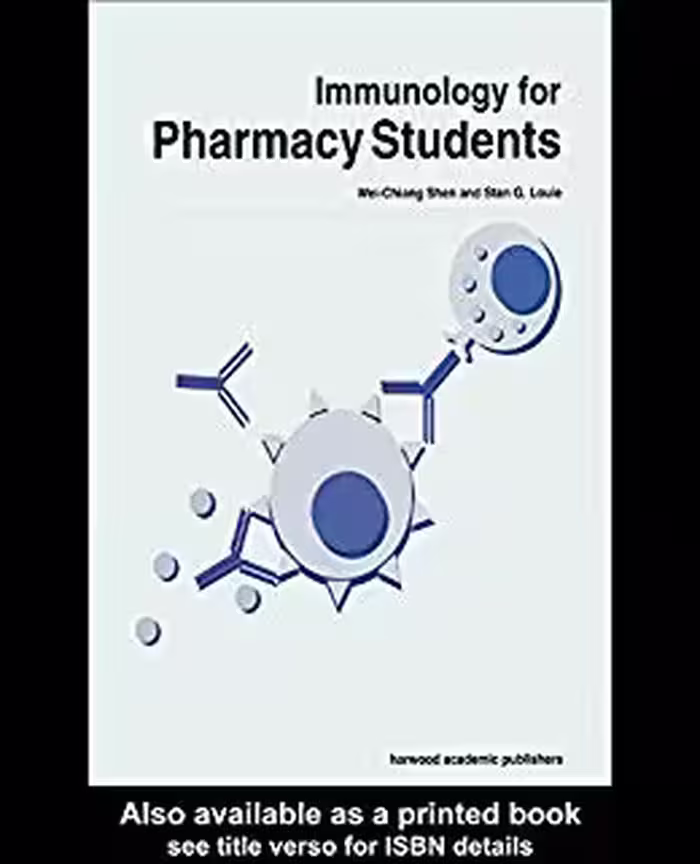 󾕇 دانلود کتاب Immunology For Pharmacy Students, 1999 - دانلود کتاب های دانشگاهی
