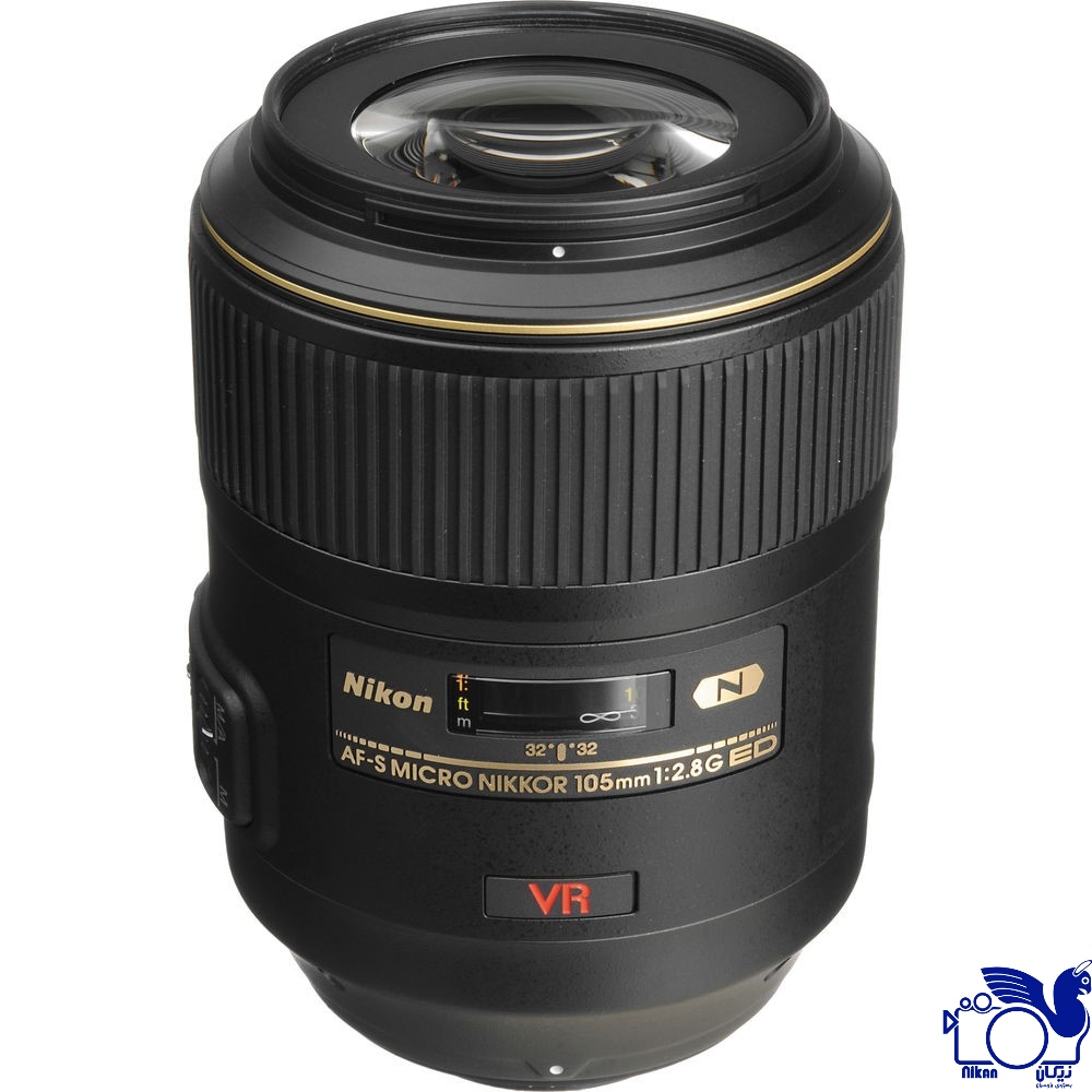 Nikon AF-S VR Micro-NIKKOR 105mm f/2.8G